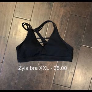 Zyia bra xxl